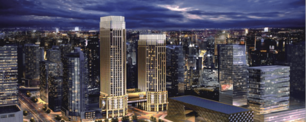 领地 | 荣膺2020中国房地产开发企业品牌价值西南区域TOP3