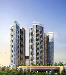 某某房地产开发-网站-网站模板演示M451-建站宝盒