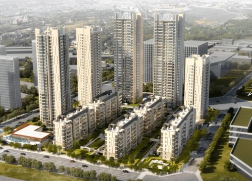 金九银十买好房,成都中心城区这28盘即将取证 封面天天见 记者跑盘