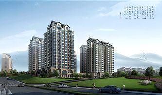 承德江南福郡 全景解析楼盘配套、实景与户型设计