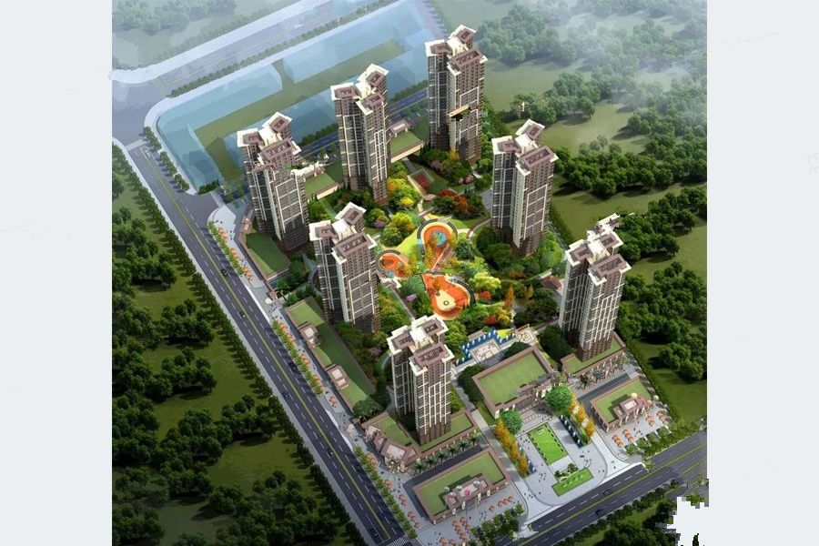 云浩地产深耕衡阳 房地产开发与城市建设的协同发展